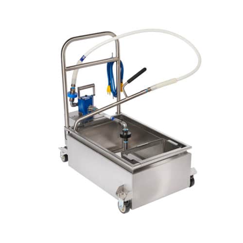 ARMADILLO® FILTER MACHINE - 90#